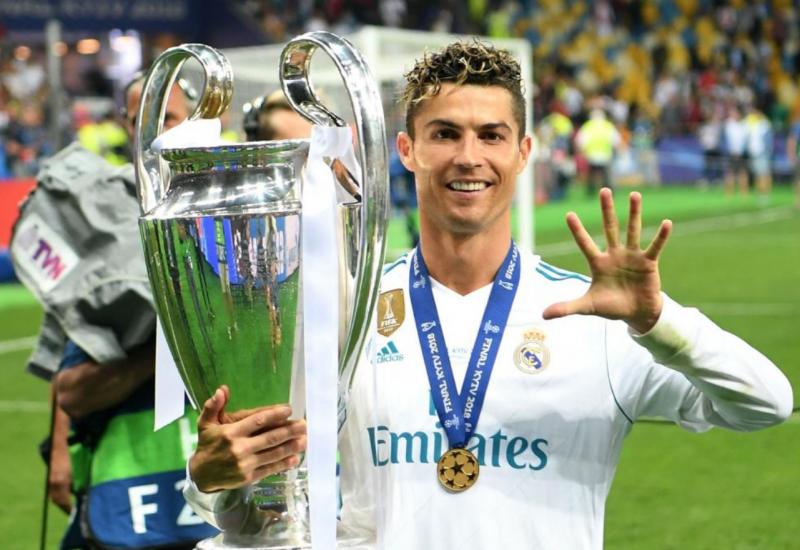 Ronaldo se vraća u Real Madrid?!